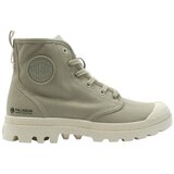 Palladium Gležnjarji PAMPA HI ZIP ORGANIC Zelena Cene