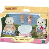  Zglobna figura Sylvanian Families La familia de las nutrias marinas Životinje | shoptok.hr