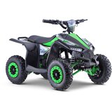 Quad na akumulator HIGHPER - zeleni | shoptok.hr