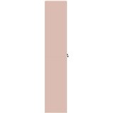 Ormarić Omarica za shranjevanje 2 pcs Roza 60 x 40 x 200 cm Jeklo, (5000152699) | Shoptok.si