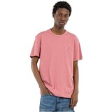 Tommy Jeans Majice s kratkimi rokavi DM0DM20322 Rožnata Cene