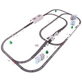 Vlak na baterije Queue Train - 914 cm | shoptok.hr