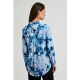 Marisse Women's Shirt Z-Ko-4539 Navy | Shoptok.si