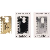 Grant 30, alat kartica, set 18 u 1, miks