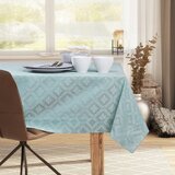 DecoKing Traka za stol Maya 40x140 cm, mint zelena Slike