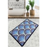  Azul - Blue Multicolor Bathmat | Eponuda.ba