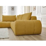 Bobochic Paris Oker žuta kutna garnitura Everest – | shoptok.hr