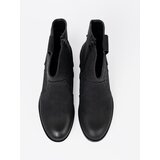 SEASTAR Openwork black boots | shoptok.hr