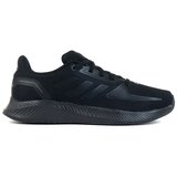 Adidas otroška tekaška obutev RUNFALCON 2.0 K 35-38 Črna | Shoptok.si