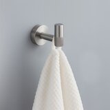REA Bath Kupaonska viješalica 6606 Modern Brush Nickel | shoptok.hr