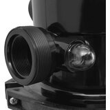  Pješčani filtar za bazen s ventilom sa 6 položaja plavi 460 mm | shoptok.hr