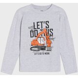 Sinsay Oversize majice s dugim rukavima 3 pakiranja | shoptok.hr