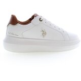 U.S. POLO BEST PRICE US POLO BEST PRICE WHITE WOMEN&#39;S SPORTS SHOES | shoptok.hr