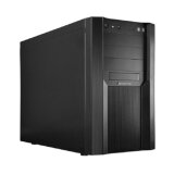 Chieftec Kućište Chieftec CW-01B-OP WorkStation Crno, 2xUSB 3.0, 3x 5.25", 7x 3.5" | Eponuda.com