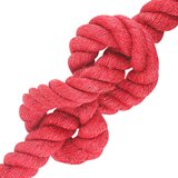  Uže od jute 36 mm Crvena 100% Juta Tossa | shoptok.hr