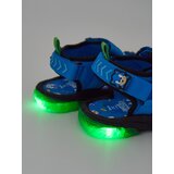 Sinsay Sandale s LED svijetlećom potplatom Sonic the Hedgehog | shoptok.hr