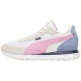Puma Nizke superge Baskets Road Rider Sd Thunder nylon et daim Bež Cene