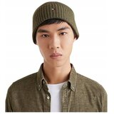 Tommy Hilfiger Kape Essential Flag Beanie pisana | Shoptok.si