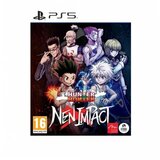 Game Outlet PS5 Hunter x Hunter Nen x Impact Cene
