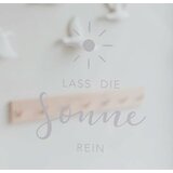 Eulenschnitt okrasna nalepka "lass die sonne rein" Cene