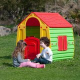 Chipolino dječja kućica za igru ​​Magical house - yellow | shoptok.hr