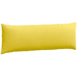  Jastučići za sofu 2 pcs Svijetlo žuta 120 x 40 cm tkanina | Eponuda.com