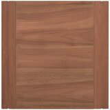  Zidni kupaonski ormarić 45 x 45 x 35 cm od masivne tikovine | shoptok.hr