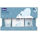 Chicco ns set (kupka i šampon+losion+parfem.voda) ( A075980 ) | ePonuda.com