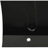 vidaXL Snežni plug za viličarja 200x48 cm črn | Shoptok.si