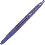Olovka kemijska super grip g retractable pilot bpgg-8r-f ljubičasta | Shoptok.si