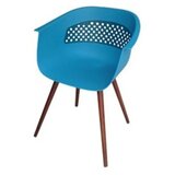  Stolica Frida plava 9542 Cene