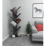 Hanah home Hitit - Anthracite knjižna omara, (21269590) Cene