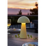 Sirius Rumena LED namizna svetilka z daljinskim upravljalnikom (višina 28 cm) Sam – | Shoptok.si