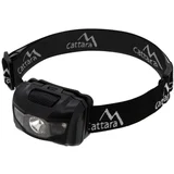 Svetilka naglavna LED, 80 lm, črna, (21075354)