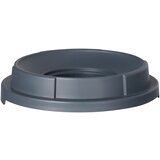 Amer Box Pokrov z luknjo za 120L okroglo posodo za kuhinjske odpadke, (21098854) | Shoptok.si
