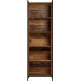  Ormarić za knjige 55 5 x 33 x 174 cm Konstruirano drvo - Staro drvo 80 x 33 x 174 cm | shoptok.hr