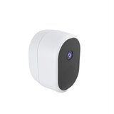  Immax NEO 07802L - Pametna spoljašnja solarna senzorska kamera BARREL, 5000 mAh, Wi‑Fi Tuya, IP65 | Eponuda.com