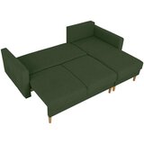 MID.YOU KOTNA SEDEŽNA GARNITURA, zelena | Shoptok.si