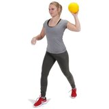  Žoga za rokomet PVC – rumena 180 gr. | Shoptok.si