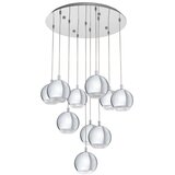 Eglo viseća lampa Conessa 10xLED GU10 | Eponuda.com