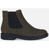 Geox Grey women's ankle boots Spherica EC1 - Women's Cene