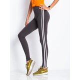 BASIC Feel Good Leggings-RV-LG-4954.55-khaki | ePonuda.com