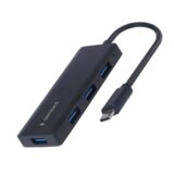  USB HUB GEMBIRD 4-port USB 3.1 (Gen 1) Type-C hub, UHB-CM-U3P4-02 | Eponuda.ba