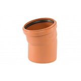  KOLJENO PVC 160/15 ORANŽ Cijene