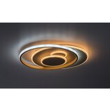Rabalux 71465 - LED prigušiva stropna svetiljka BRANTIEL 57W/230V 3000-6000K 48,5x40 cm+daljinski upravljač | Eponuda.com