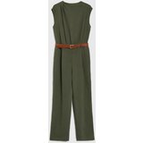 Marisse Women's Dress L-Su-4643 Olive | shoptok.hr