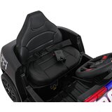 Policijski auto na akumulator Police 911 4x4 - crni | shoptok.hr