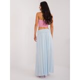 Och Bella Skirt-TW-SD-BI-82160.48-light blue | shoptok.hr