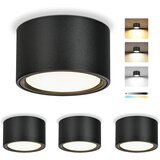 KYOTECH LED 95 mm Zatemnljivi Nadgradni Reflektorji - komplet 4 kosi Cene