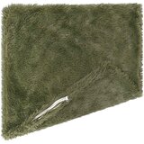  Presvlaka za jastuk 12 pcs HEERLEN Zelena 50 x 50 cm PV flis | shoptok.hr